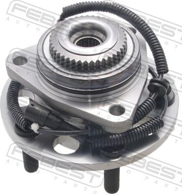 Febest 1482-KYRF - Маточина колеса autocars.com.ua