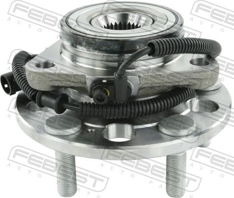 Febest 1482-REXF - Маточина колеса autocars.com.ua