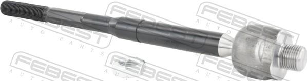 Febest 1522-T15 - Осьовий шарнір, рульова тяга autocars.com.ua