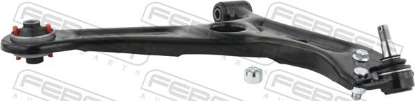 Febest 1524-T19FRH - Важіль незалежної підвіски колеса autocars.com.ua