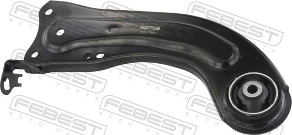 Febest 1525-T19RLH - Важіль незалежної підвіски колеса autocars.com.ua