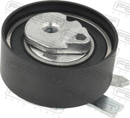 Febest 1590-T19 - Натягувач, зубчастий ремінь autocars.com.ua