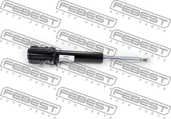 Febest 1607G-013F - Амортизатор avtokuzovplus.com.ua