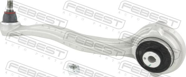 Febest 1624-204FLFR - Важіль незалежної підвіски колеса autocars.com.ua