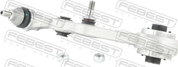 Febest 1624-205FLRR - Рычаг подвески колеса autodnr.net