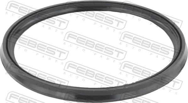 Febest 16400-020 - Кільце ущільнювача, трубка, що нагнітається autocars.com.ua