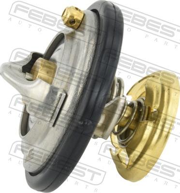 Febest 16462-004 - Термостат, охолоджуюча рідина autocars.com.ua