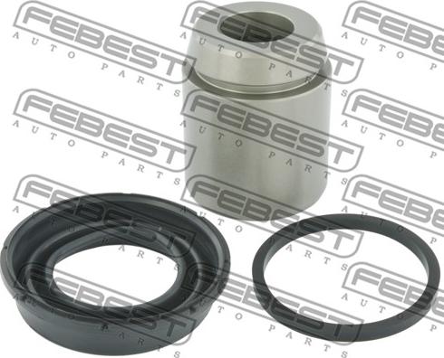 Febest 1676-211-KIT - Ремкомплект, гальмівний супорт autocars.com.ua