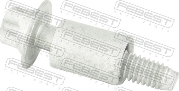 Febest 1698-003 - Болт, кришка головки циліндра autocars.com.ua