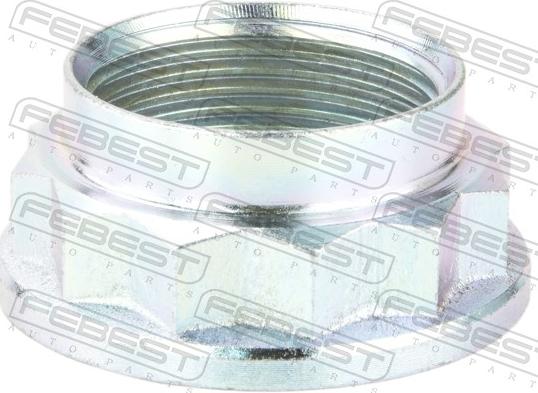 Febest 1698-NHUB03 - Гайка, шийка осі autocars.com.ua
