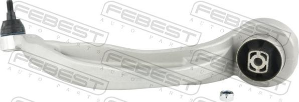 Febest 1724-8KFLRL - Рычаг подвески колеса avtokuzovplus.com.ua