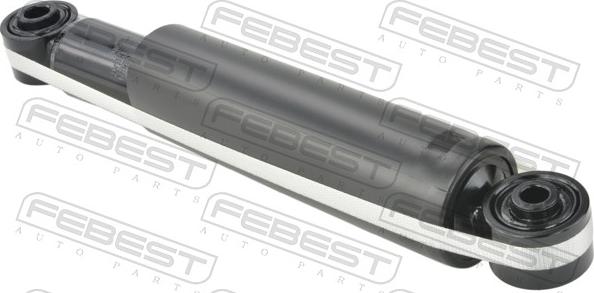 Febest 17655543R - Амортизатор autocars.com.ua