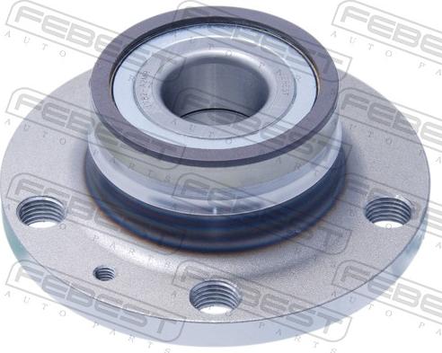 Febest 1782-A2MR - Маточина колеса autocars.com.ua