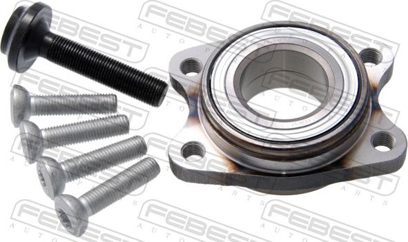 Febest 1782-A4F - Маточина колеса autocars.com.ua