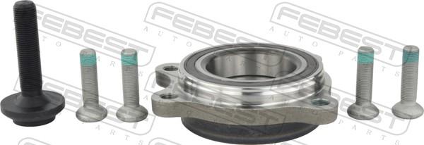 Febest 1782G-4M - Маточина колеса autocars.com.ua