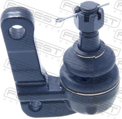 Febest 1820-ASJF - Несучий / направляючий шарнір autocars.com.ua