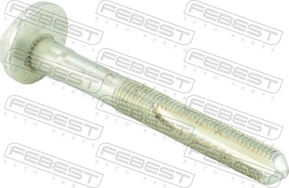 Febest 1829-001 - Болт регулювання розвалу коліс autocars.com.ua