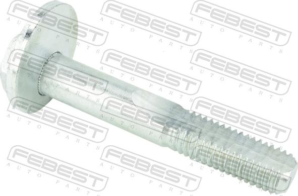 Febest 1829-002 - Болт регулювання розвалу коліс autocars.com.ua