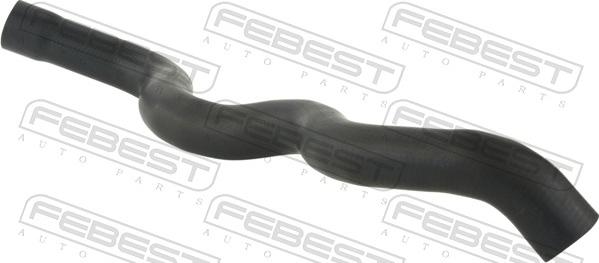 Febest 18460-A14LOW - Шланг радіатора autocars.com.ua