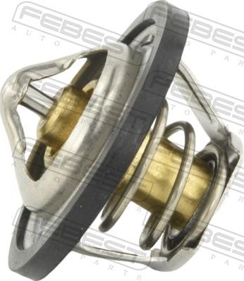 Febest 18462-001 - Термостат, охолоджуюча рідина autocars.com.ua