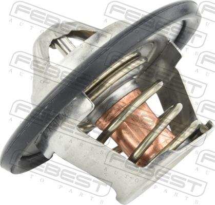 Febest 18462-004 - Термостат, охолоджуюча рідина autocars.com.ua