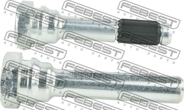 Febest 1874-ASJR-KIT - Направляючий болт, корпус скоби гальма autocars.com.ua