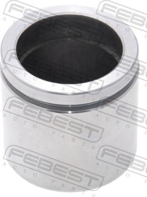 Febest 1876-ASHF - Поршень, корпус скоби гальма autocars.com.ua