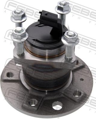 Febest 1882-ASHR - Маточина колеса autocars.com.ua