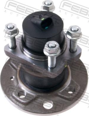 Febest 1882-ASTR - Маточина колеса autocars.com.ua