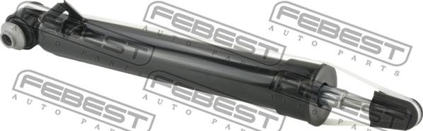 Febest 19110-002RL - Амортизатор autocars.com.ua