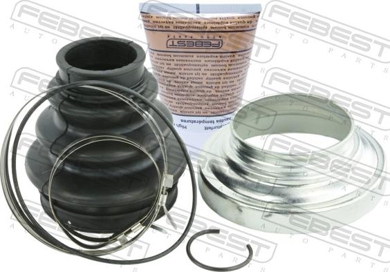 Febest 1915-E70 - Пильник, приводний вал autocars.com.ua