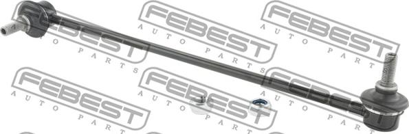 Febest 1923-E92FL - Тяга / стійка, стабілізатор autocars.com.ua