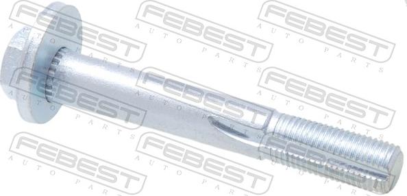 Febest 1929-001 - Болт регулювання розвалу коліс autocars.com.ua