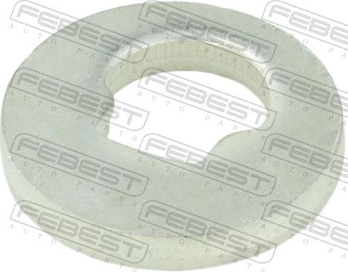 Febest 1930-003 - Чаша холостого ходу, балка моста autocars.com.ua
