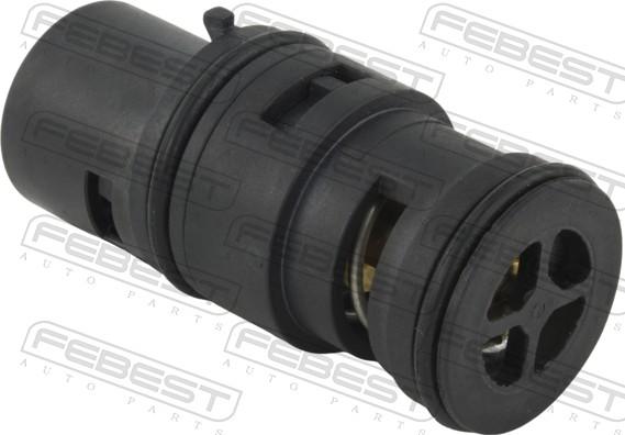 Febest 19462-009 - Термостат, охолоджуюча рідина autocars.com.ua