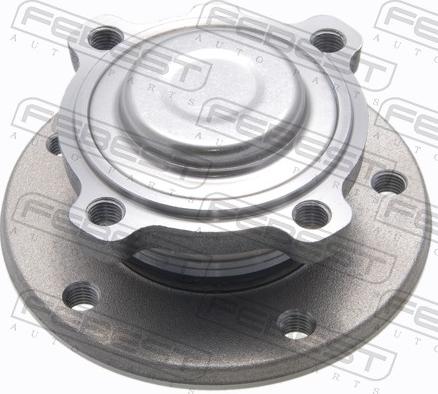 Febest 1982-E81F - Комплект підшипника маточини колеса autocars.com.ua