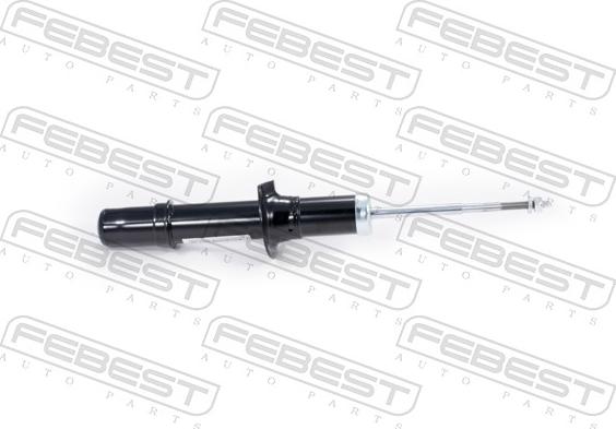 Febest 2007G-004F - Амортизатор autocars.com.ua