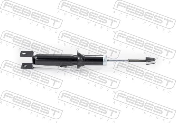 Febest 2007G-005R - Амортизатор autocars.com.ua