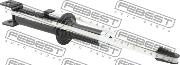 Febest 20110-003R - Амортизатор autocars.com.ua