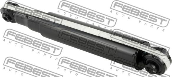 Febest 20110-005R - Амортизатор avtokuzovplus.com.ua