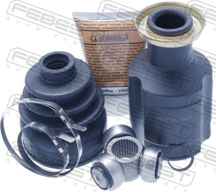 Febest 2011-MAGLH - Шарнірний комплект, ШРУС, приводний вал autocars.com.ua