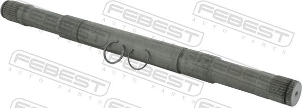 Febest 2012-SEBLH - Приводний вал autocars.com.ua