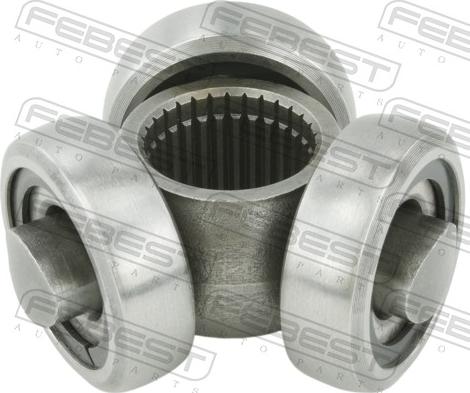 Febest 2016-MAG - Муфта з шипами, приводний вал autocars.com.ua