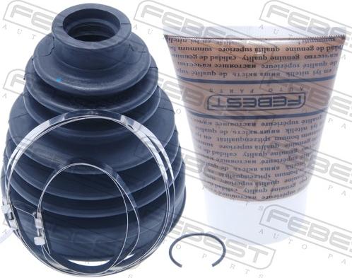 Febest 2017-MAG - Пильник, приводний вал autocars.com.ua