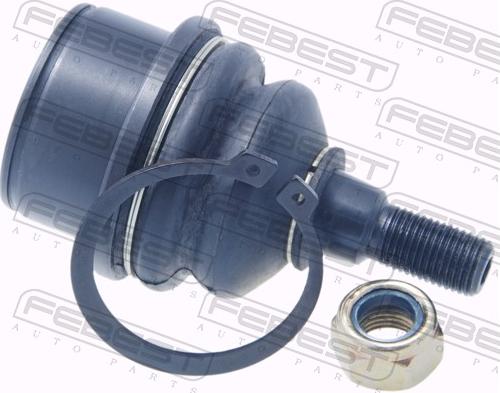 Febest 2020-GRCHL - Несучий / направляючий шарнір autocars.com.ua