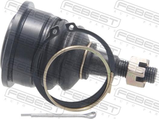 Febest 2020-VOY - Несучий / направляючий шарнір autocars.com.ua