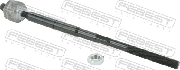 Febest 2022-JRY - Осьовий шарнір, рульова тяга autocars.com.ua