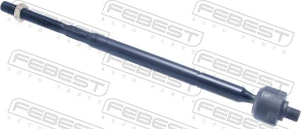 Febest 2022-PAC - Осьовий шарнір, рульова тяга autocars.com.ua