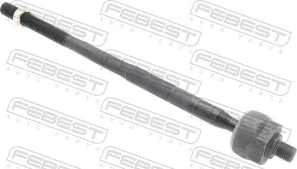 Febest 2022-VOY - Осьовий шарнір, рульова тяга autocars.com.ua
