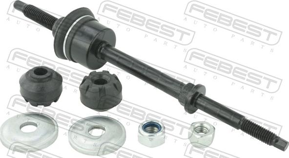 Febest 2023-RAMF - Тяга / стійка, стабілізатор autocars.com.ua